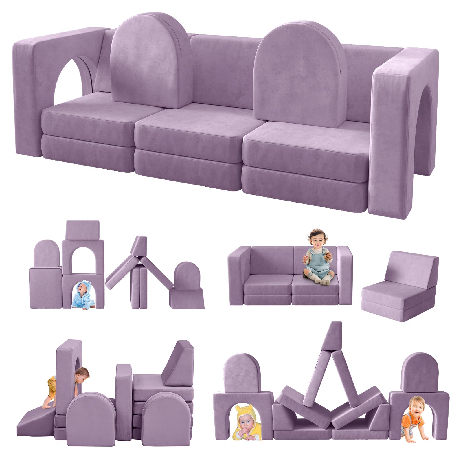 [直接受取] a depeche BMS kids sofa 直接受取] a depeche BMS kids sofa Amazon.com: Edbuosy 22Pcs