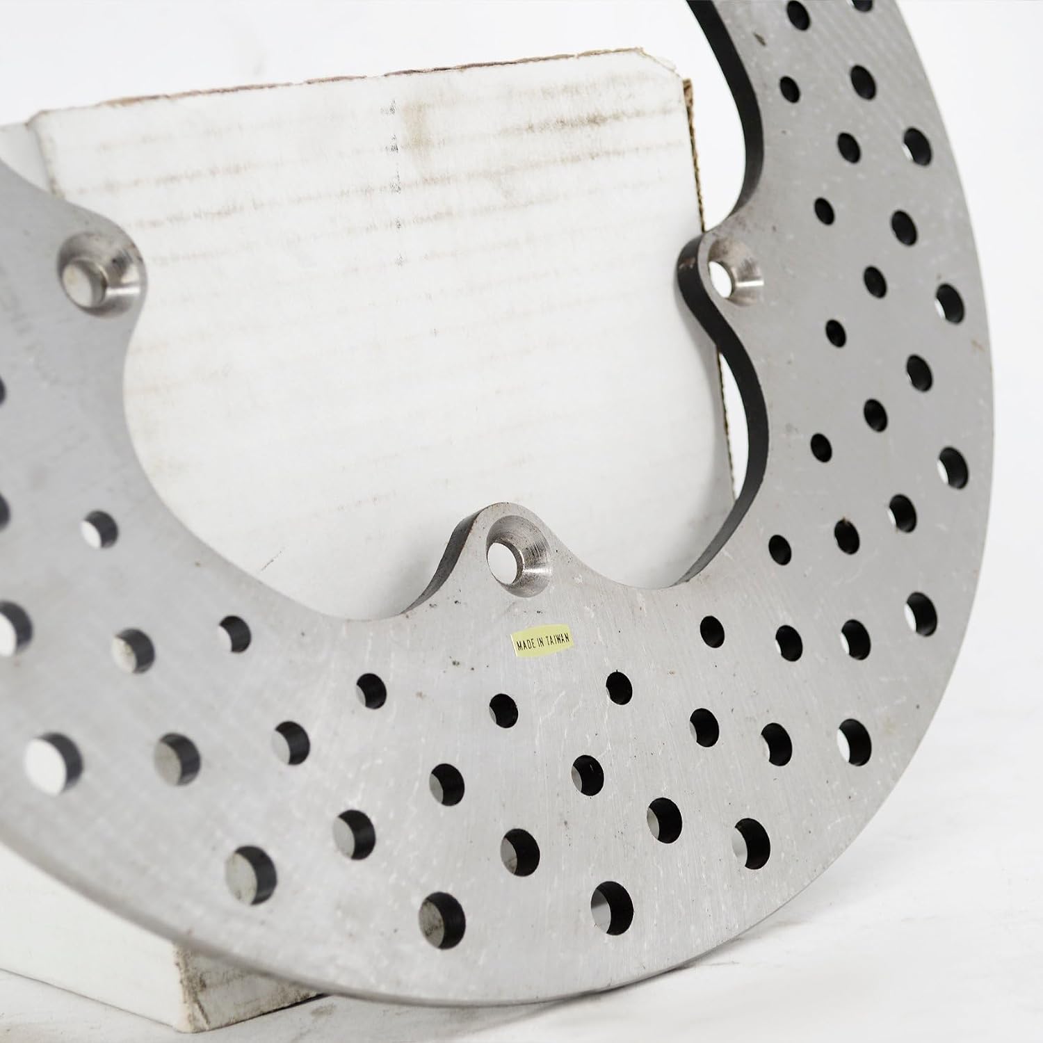Stainless 11.5" Front Brake Rotor Fit For Harley 1974-1977 Sportster FX Repl.41807-74
