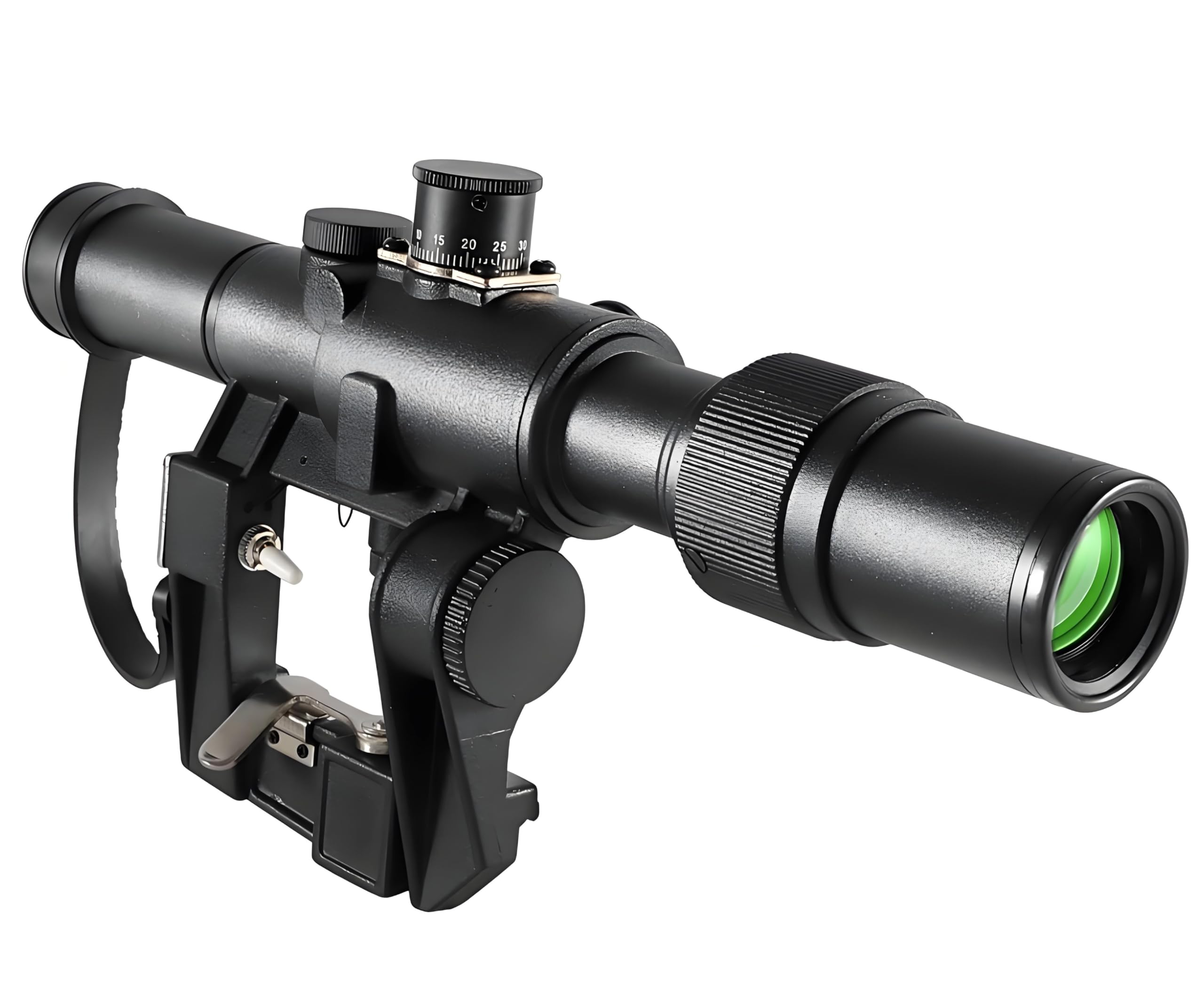 Amazon.com : SV-D Scope 3-9x26mm Optics 9X Scopes POSP Optic Red