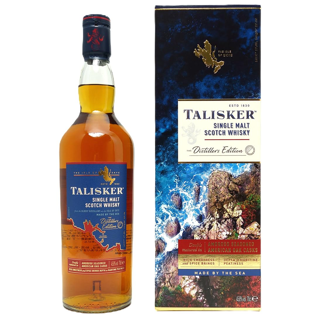 Amazon.co.jp: タリスカー ディスティラーズ エディション シングル