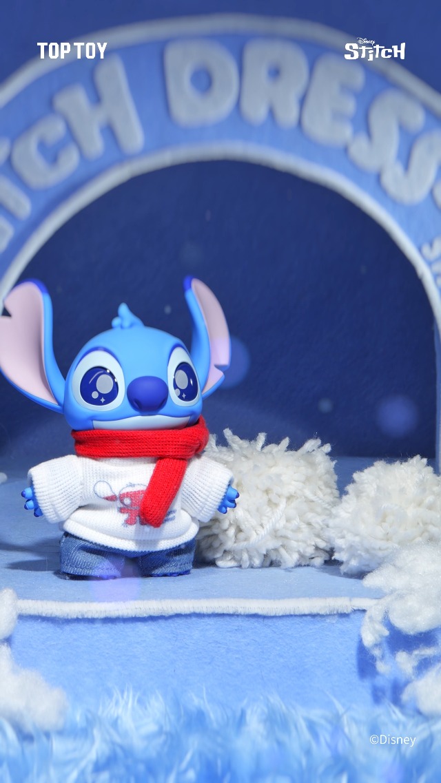 スティッチ　TOPTOY トップトイ　dress-UP ぬいぐるみ　マスコット スティッチ TOPTOY トップトイ dress-UP ぬいぐるみ マスコット