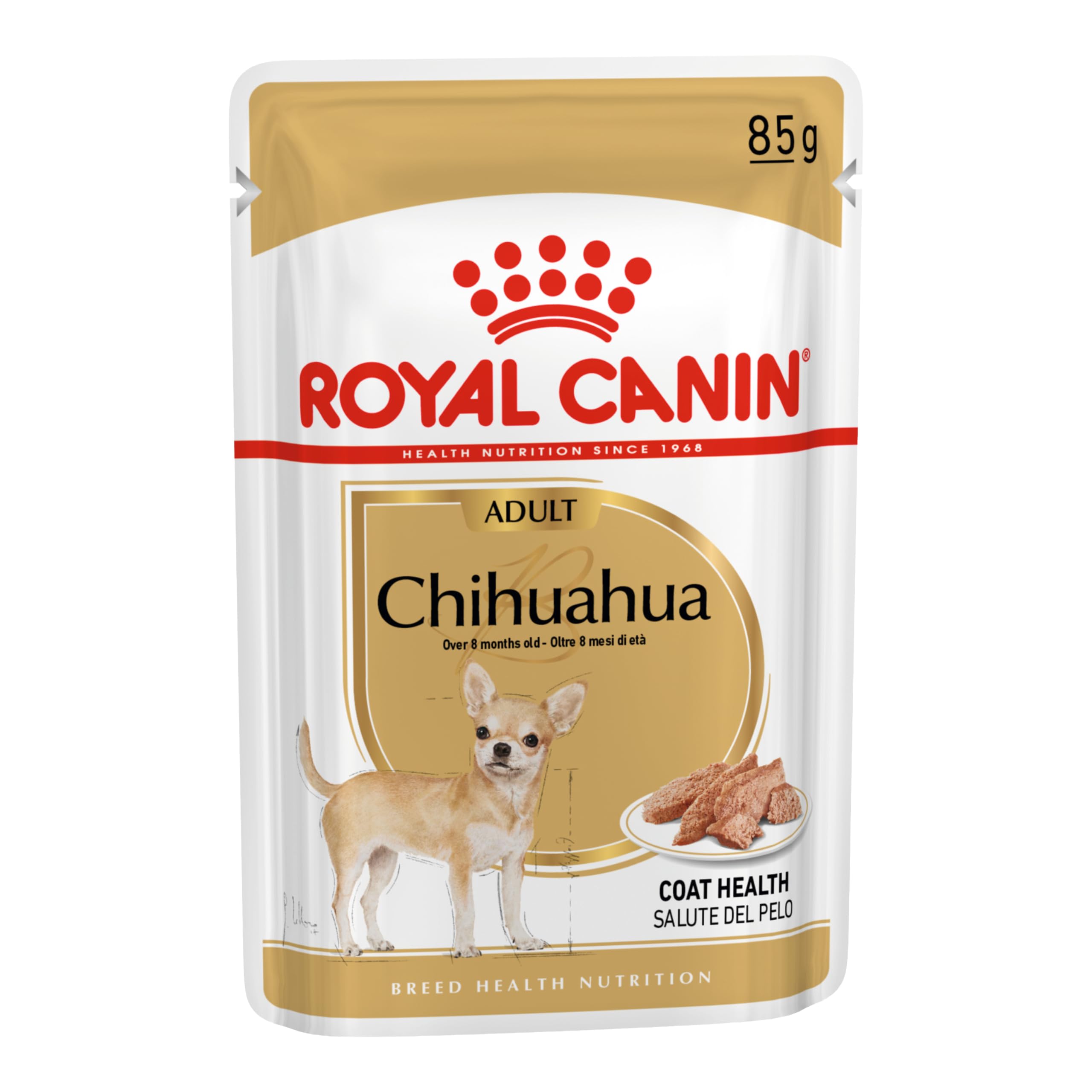  CANIN チワワ ドライフード 12kg Amazon.co.jp: ロイヤルカナン BHN-WET チワワ 成犬・高齢犬用 85g×12