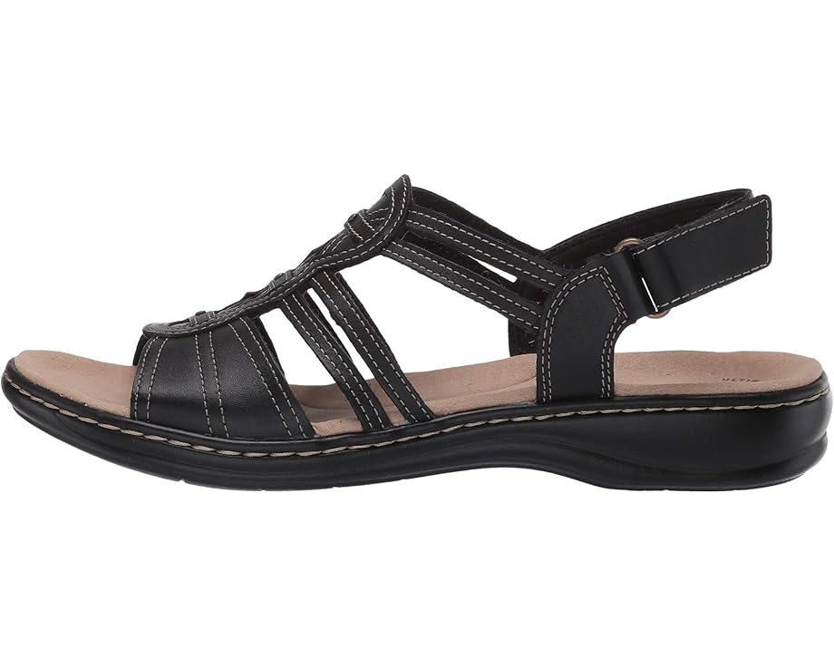 Clarks Leisa Janna - Left View