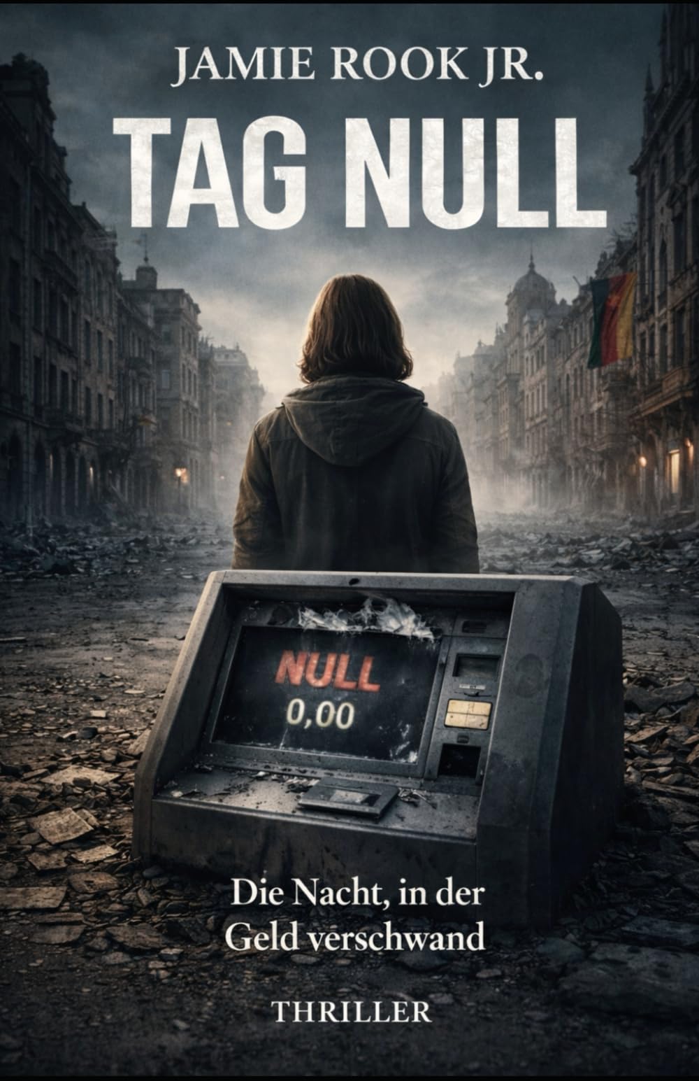 TAG NULL: Die Nacht, in der Geld verschwand.
