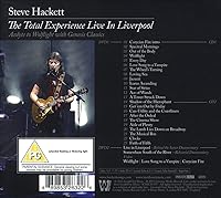 Vista 2 de The Total Experience Live In Liverpool