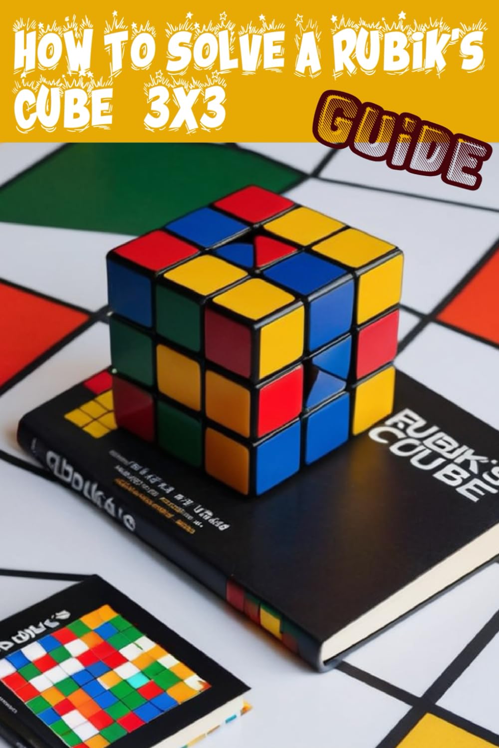 how to solve rubik's cube: how to solve rubik's cube 3x3