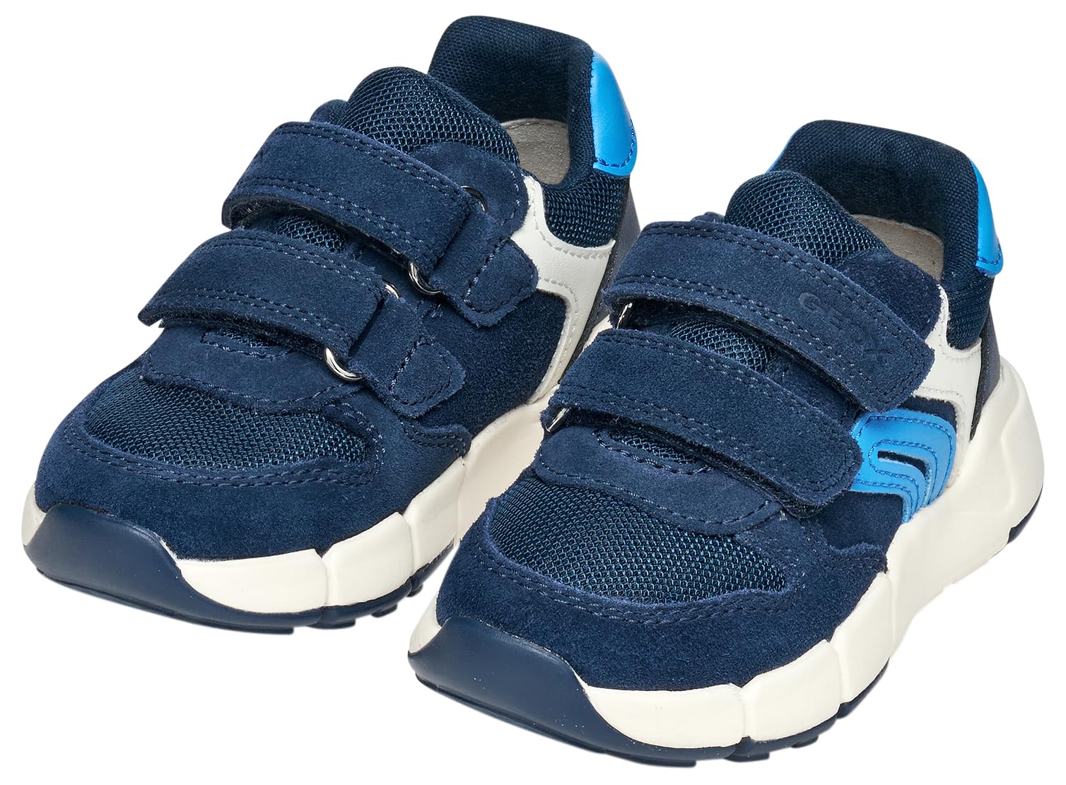 Geox Chłopcy B Flexyper Mini BoyAdidasy