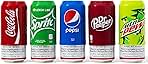 Silicone Can Covers (5 Pack), Hides Can as Soda, Sleeve Accessory for Your Drink Disguise Suitable for All Standard 12 OZ Cans