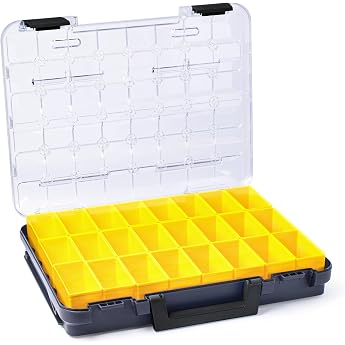 Bosch Sortimo T-Boxx Screw Assortment Case Anthracite Gray