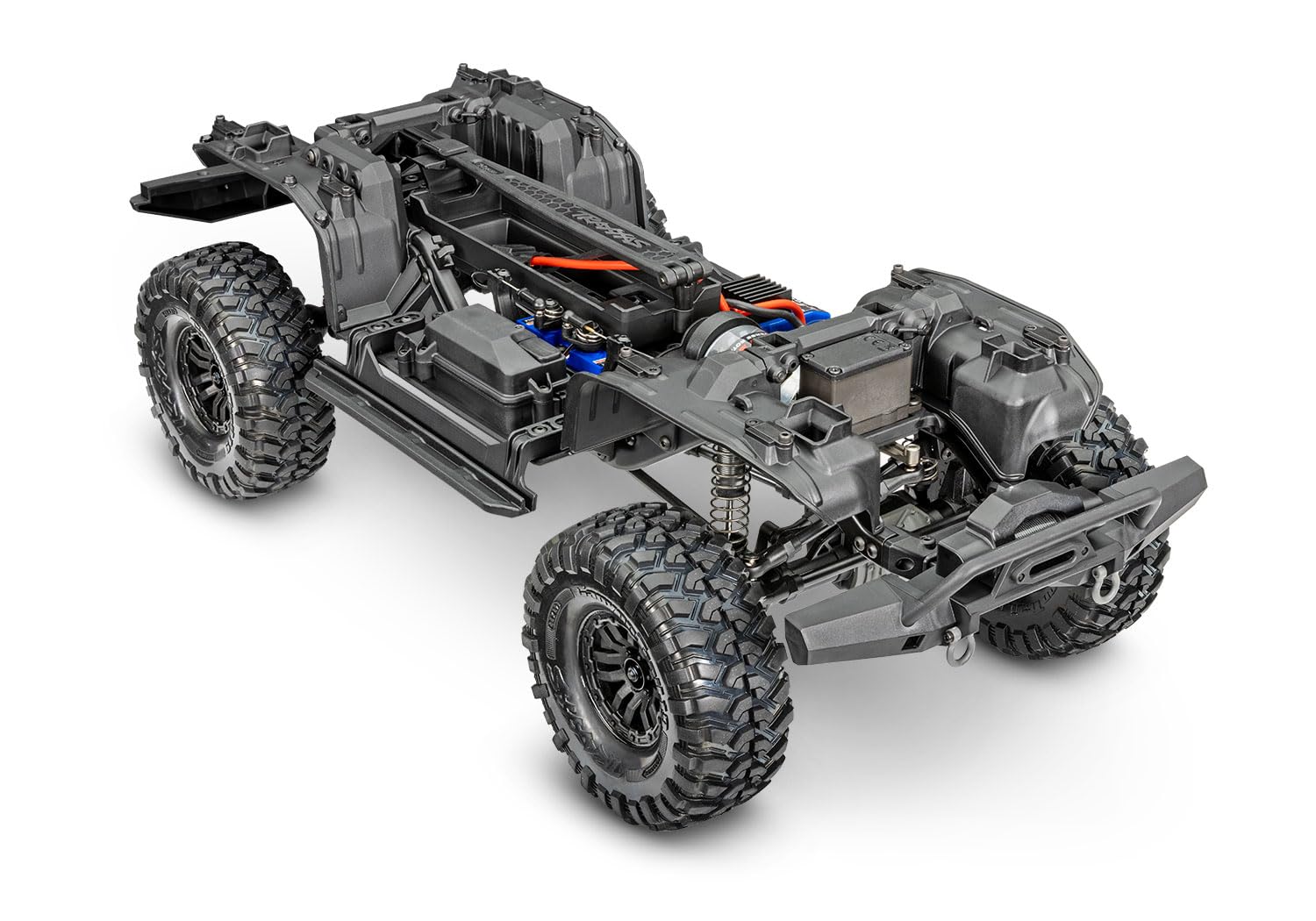 Traxxas TRX-4 Defender 1/10スケール Amazon.com: Traxxas TRX-4 Land Rover Defender 1/10 Scale 4X4