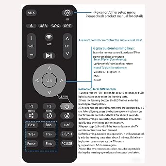 5.1 Audio Converter Decoder, 4K Audio Digital to Analog Converter, 3.5mm Headphone Output/Support 2.0CH 5.1CH 2.1CH, DAC DTS AC3 FLAC APE