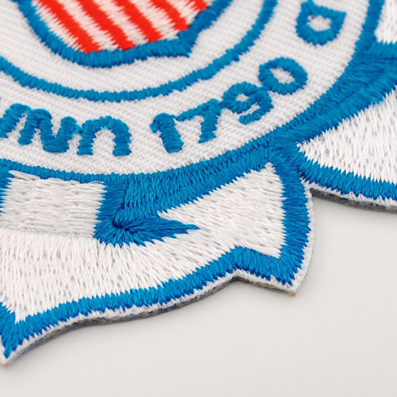 PinMart's Officially Licensed U.S. Coast Guard Embroidered Patch – Iron On