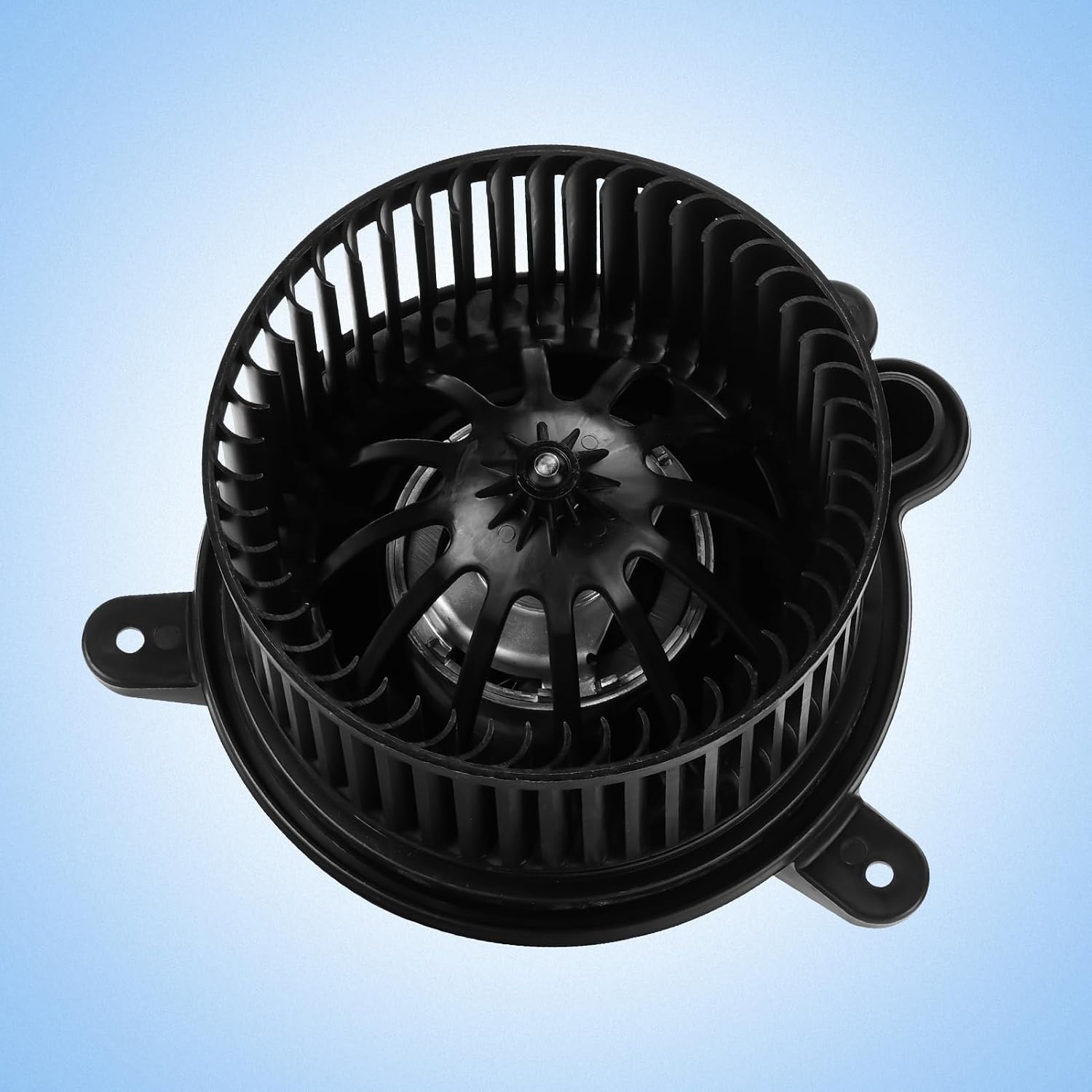 Front HVAC Heater Blower Motor Fan Fit for 1997-2001 Jeep Cherokee, 1999-2001 Jeep Wrangler, Replace 700095, Air Automotive Replacement