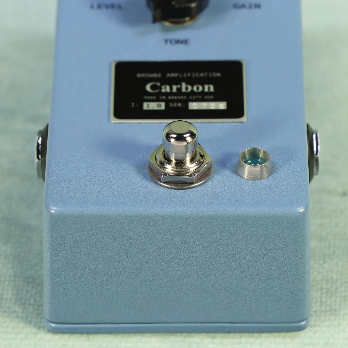 Amazon | BROWNE AMPLIFICATION/CARBON オーバードライブ