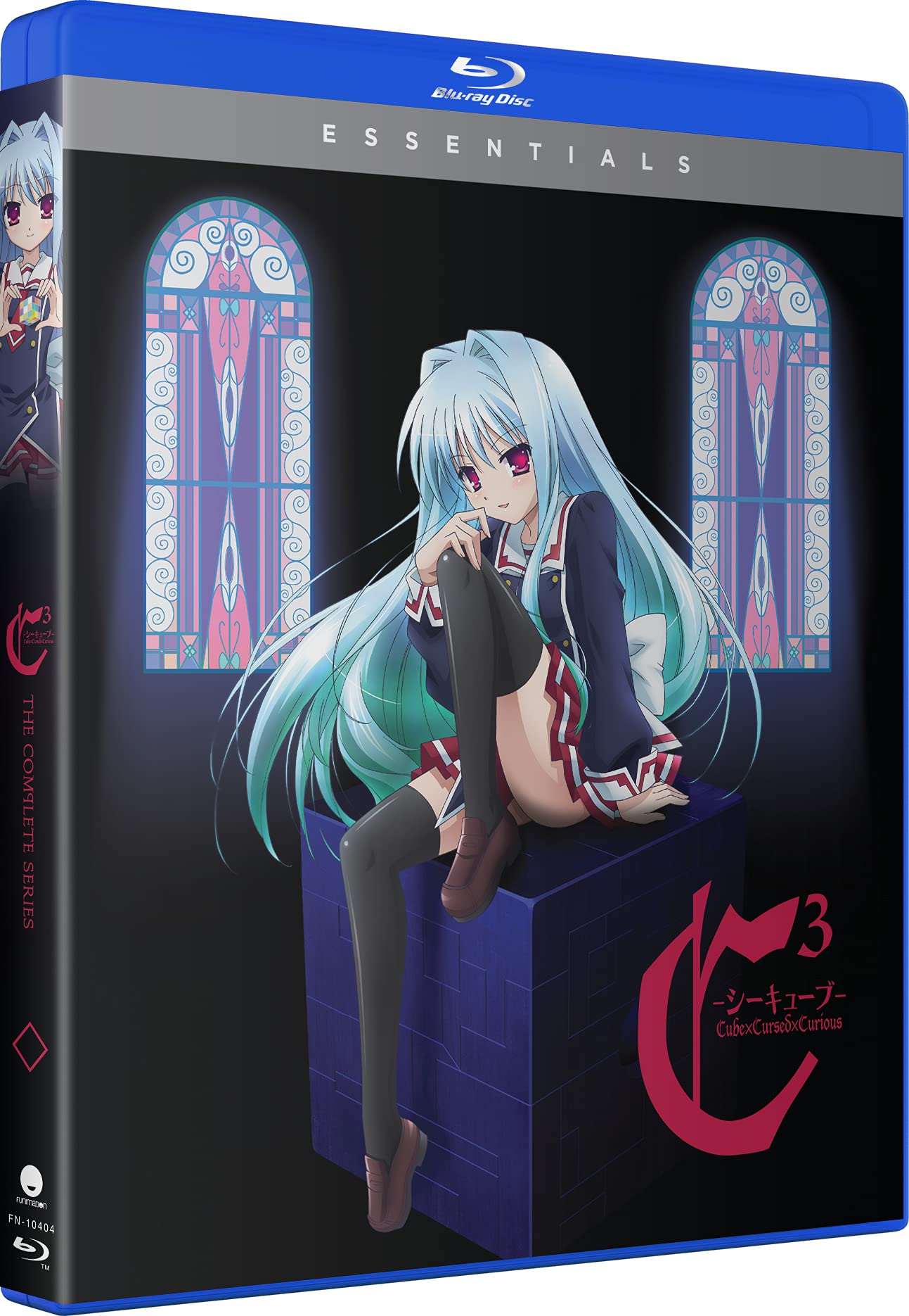 C3 - The Complete Series - Blu-ray