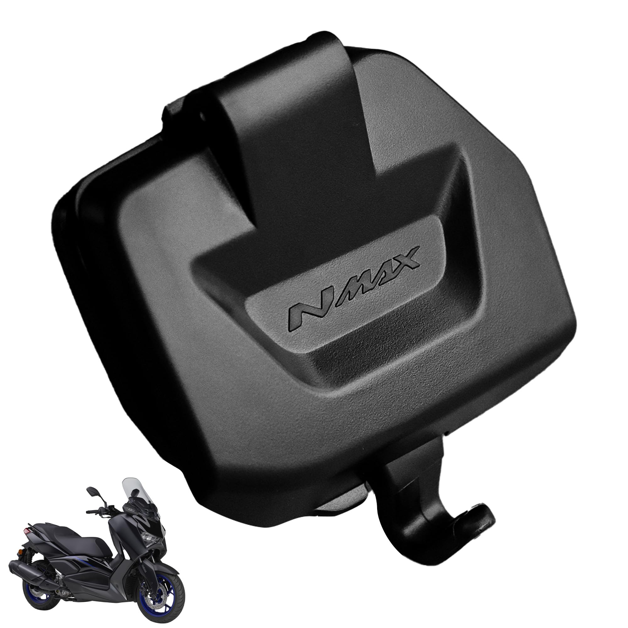 Amazon | KICARYAJP ポケットカバー ヤマハに対応 NMAX NMAX125