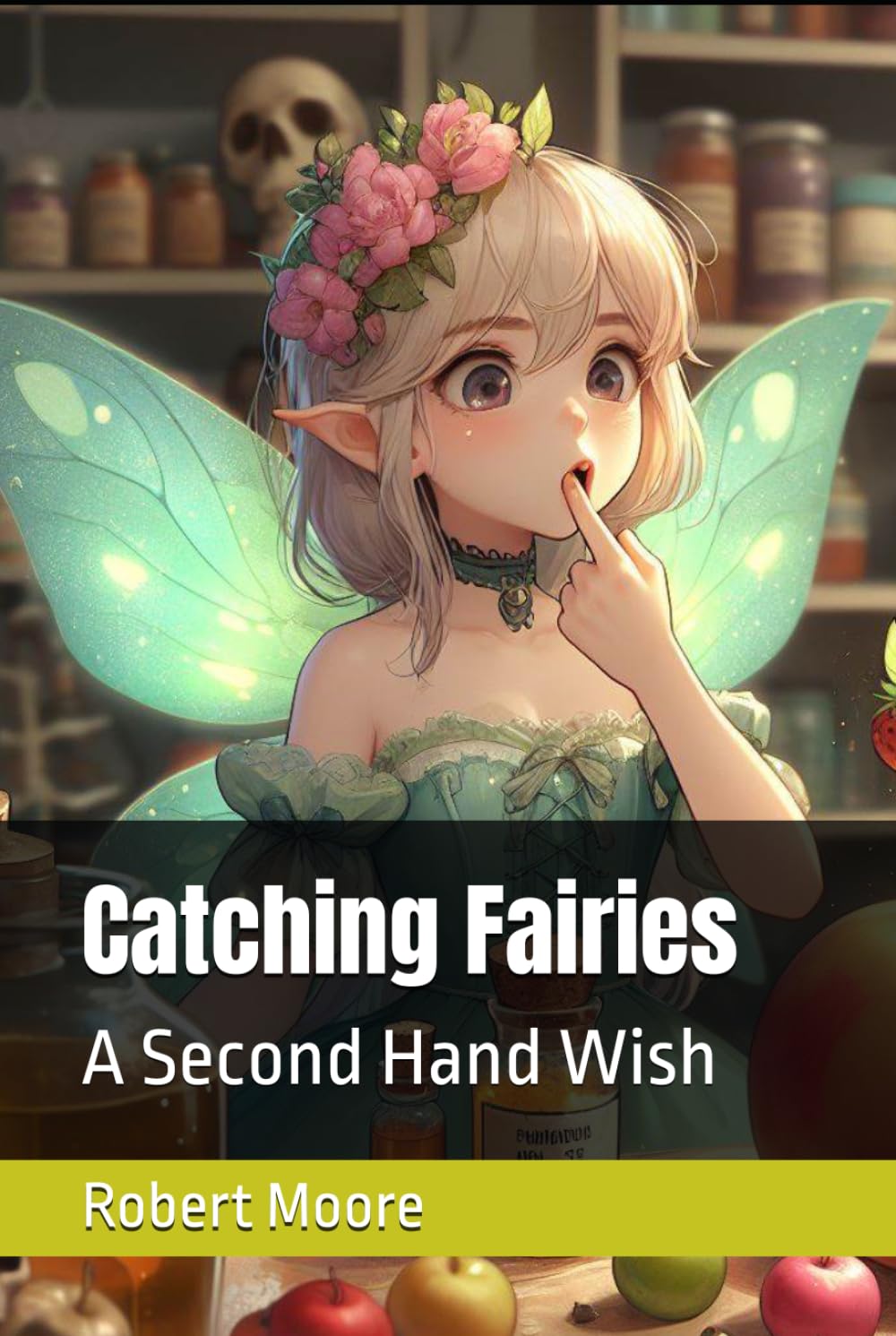 Catching Fairies: A Second Hand Wish