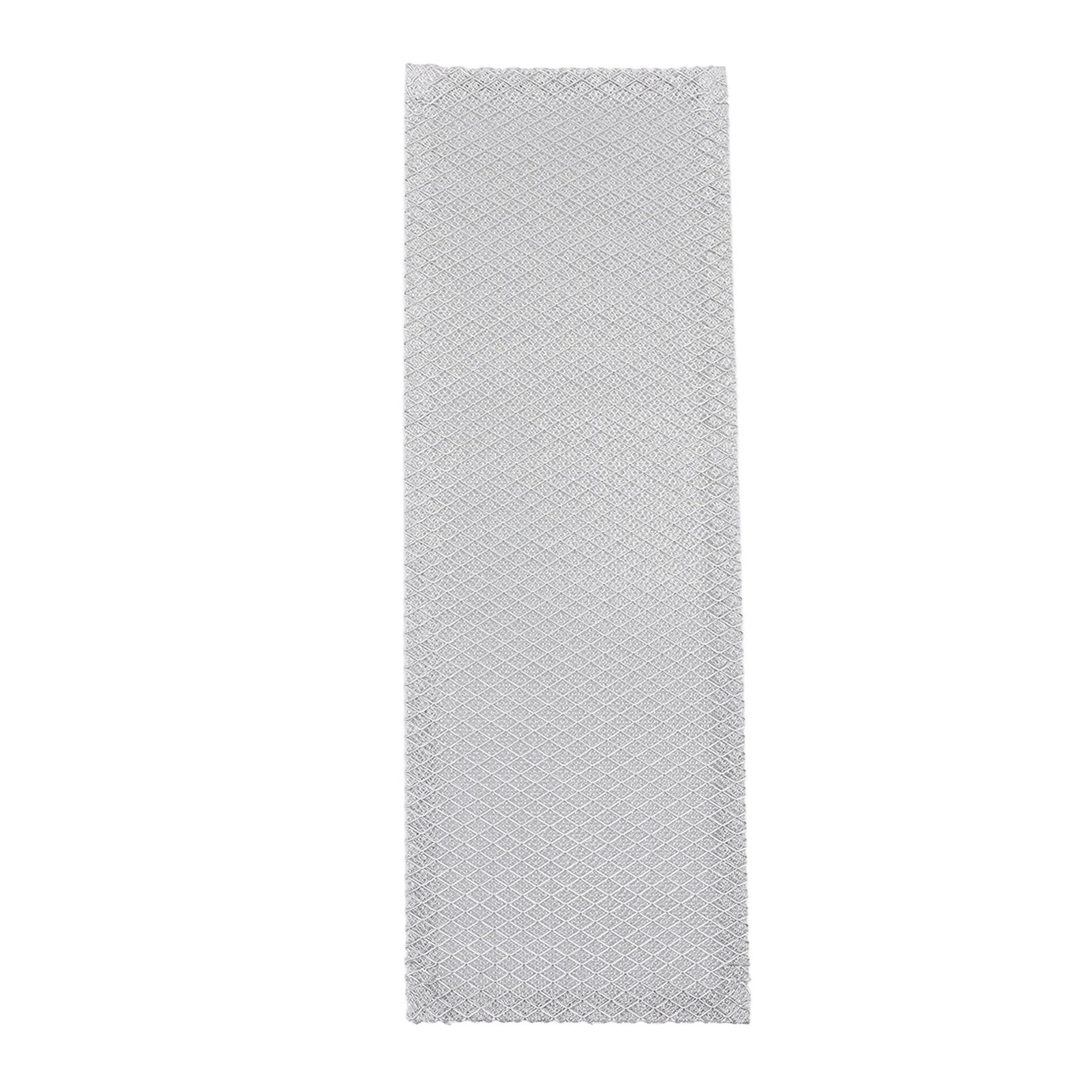 S99010370 Cooker Hood Filter Aluminum Cooker Hood Grease Filter Replacement for B080879229 B08087661 2002603 AP5331393 Filter Mesh Filter