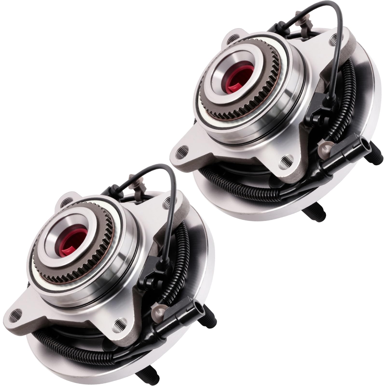 ECCPP 2-Piece 515119 Wheel Hub Bearing for Lincoln Navigator 2003-2006