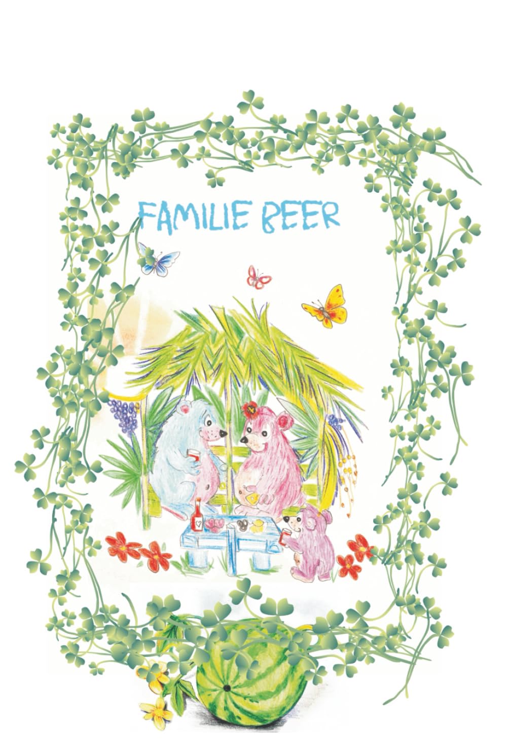 Familie Beer: de dingen die we doen
