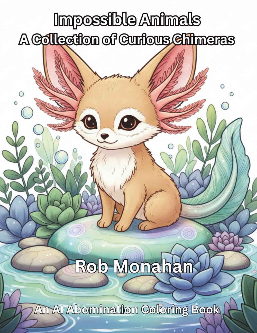 Impossible Animals: A Collection of Curious Chimeras