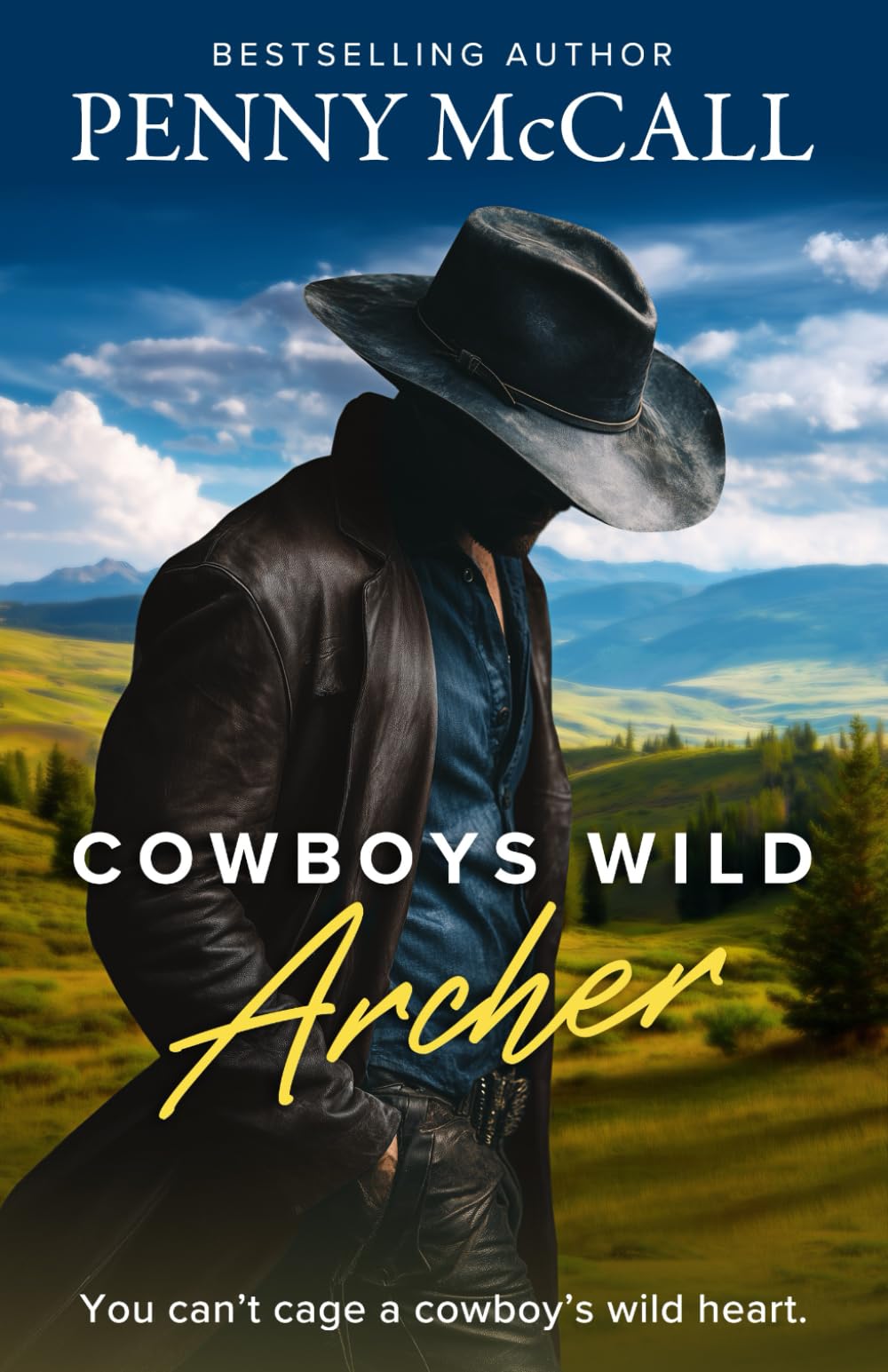 Cowboys Wild: Archer