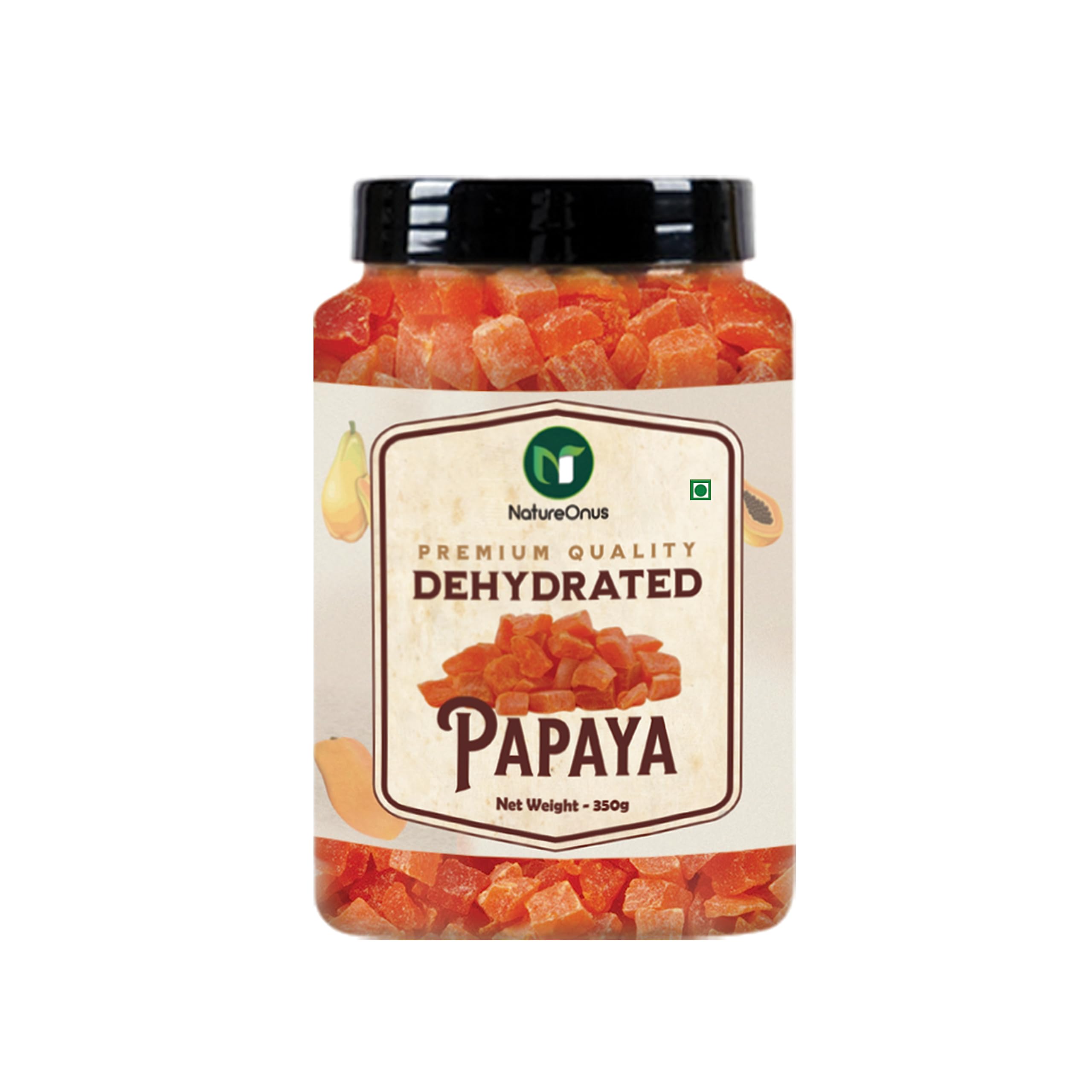 See full amazon price history chart for NatureOnus Premium Dehydrated Papaya 350Gms | Dried Papaya | Dry Papaya | Sweet & Tasty Dehydrated Tropical Dry Fruit Snacks | Healthy snack | Dietary Fiber and Natural Antioxidants | Premium Dried Fruits NatureOnus Premium Dehydrated Papaya 350Gms | Dried Papaya | Dry Papaya | Sweet & Tasty Dehydrated Tropical Dry Fruit Snacks | Healthy snack | Dietary Fiber and Natural Antioxidants | Premium Dried Fruits (B09XFD4VLT) Amazon Price History, Amazon Price Tracker
