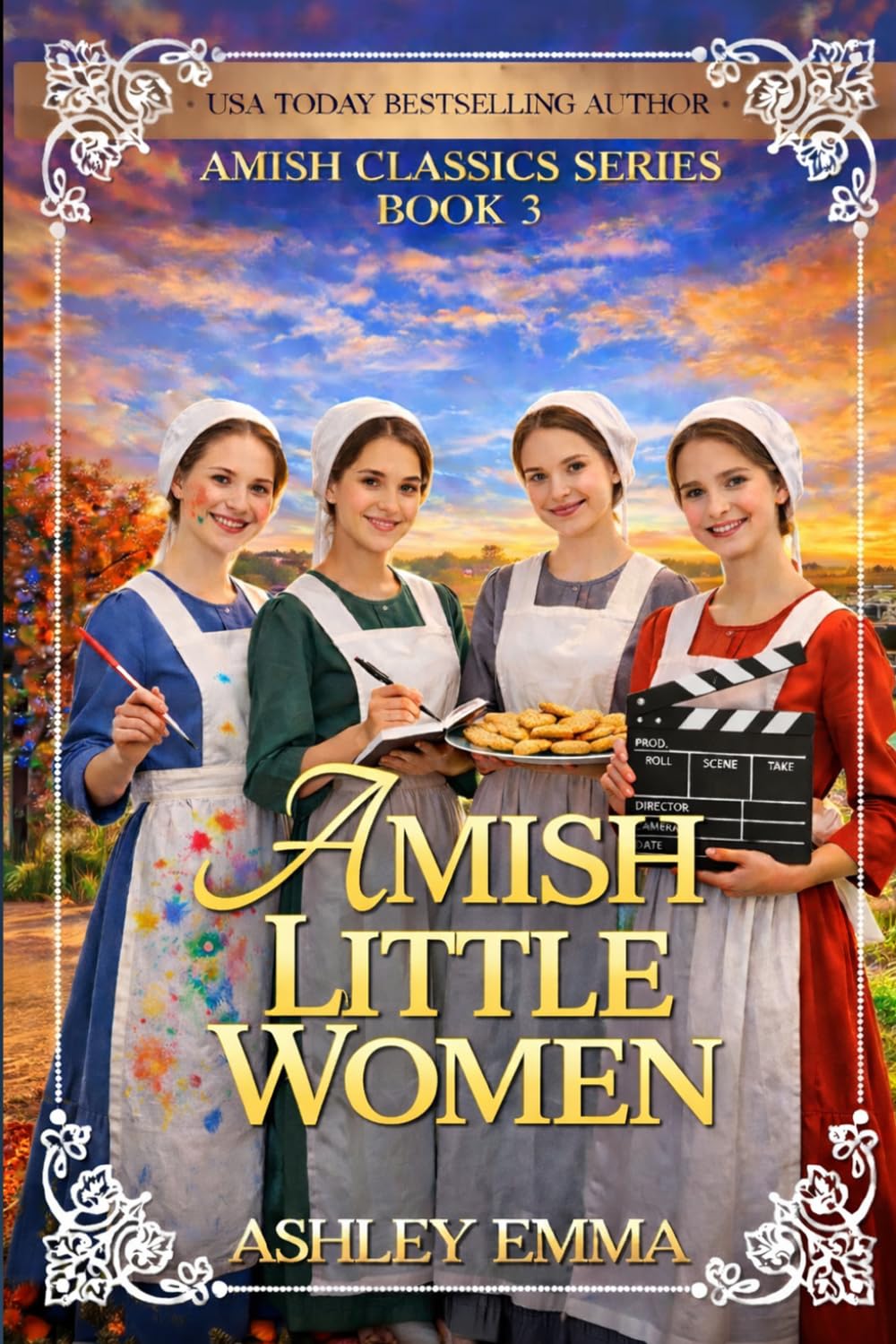 Amish Little Women: The Amish Classics Series: Book 3