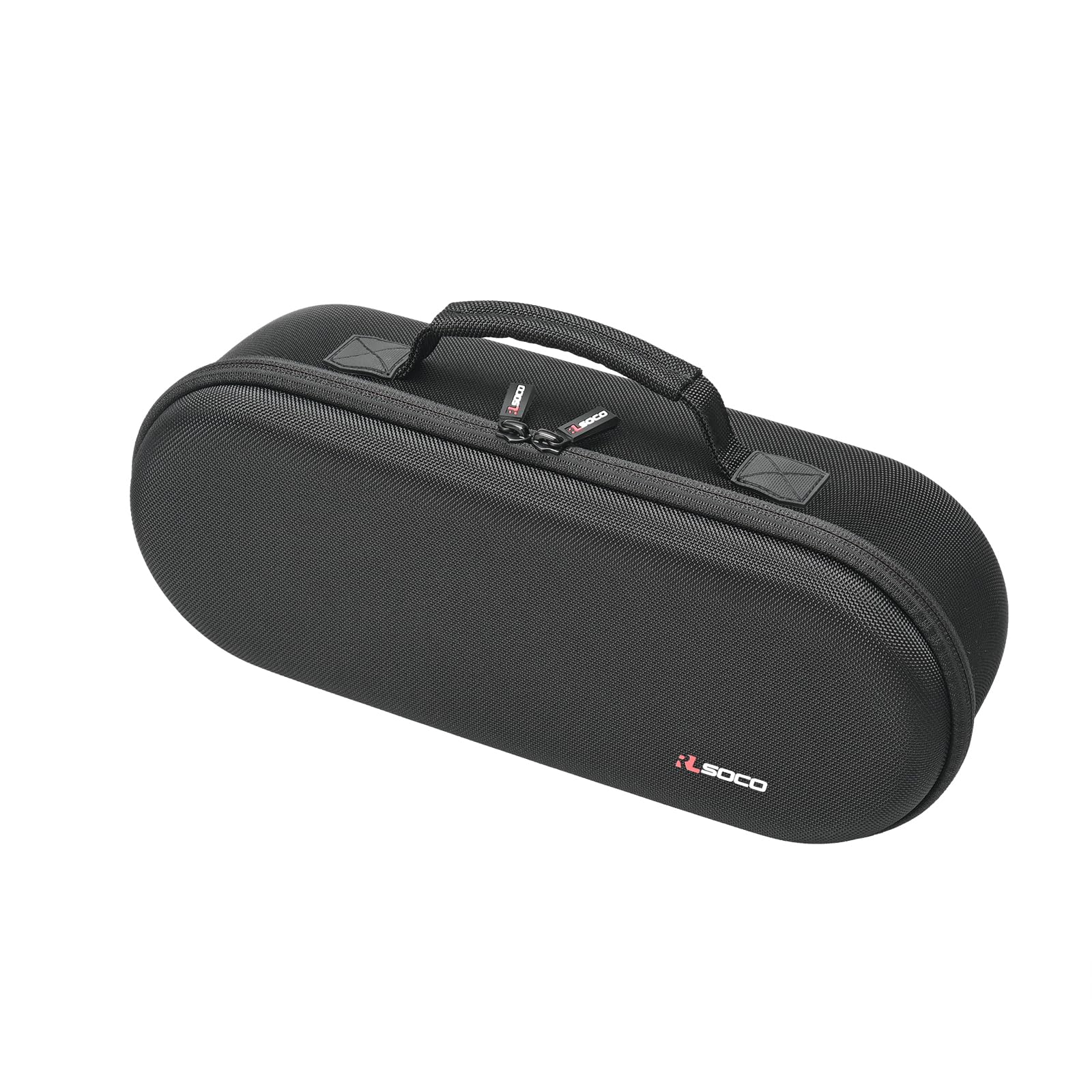 RLSOCO Etui do Dyson Airwrap & Nowy Dyson Airwrap - Czarny (Tylko Walizka)