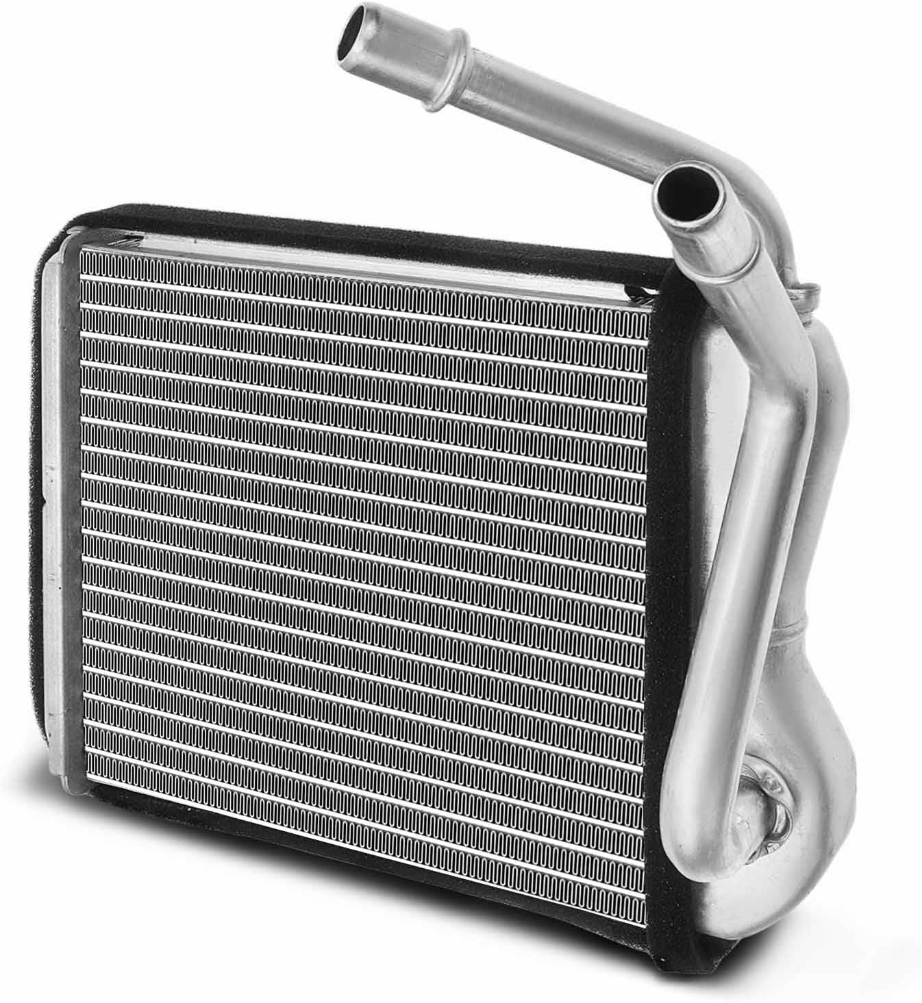 A-Premium HVAC Heater Core Compatible with Chevrolet Colorado 2004-2012 SSR 2003-2006 & GMC Canyon 2004-2012 & Isuzu i-280 2006 i-290 i-370 2007-2008 i-350 2006