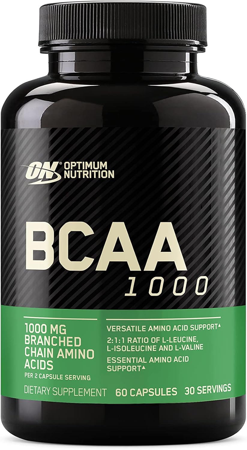 【国内正規品】ON BCAA 1000 200カプセル 分岐鎖アミノ酸 オプティ…