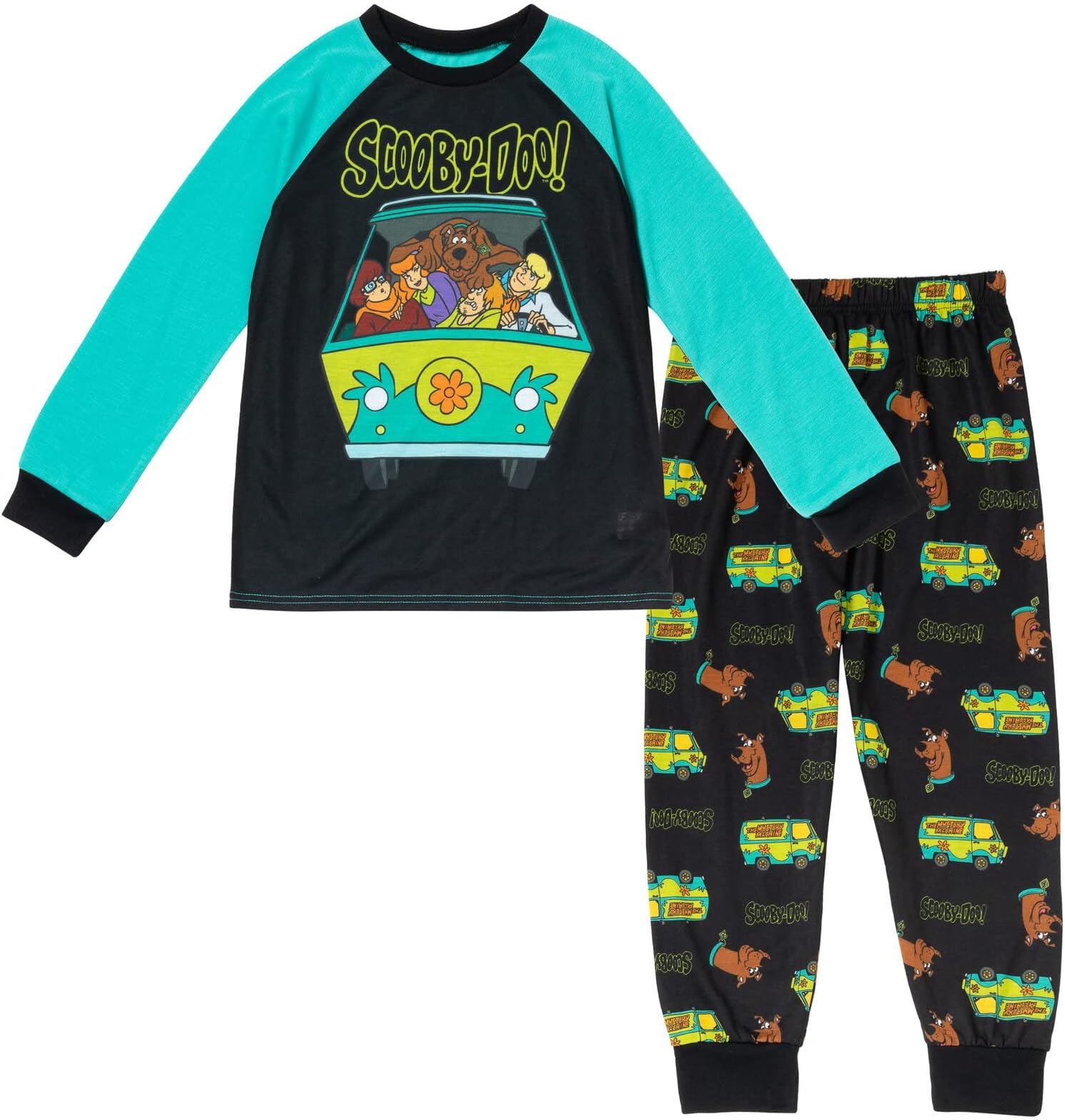 Velma Fred Pajama Shirt & Pants