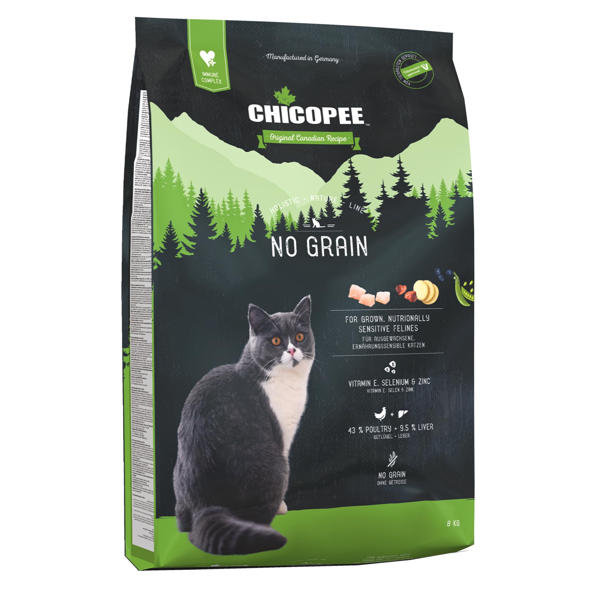 Katzenfutter