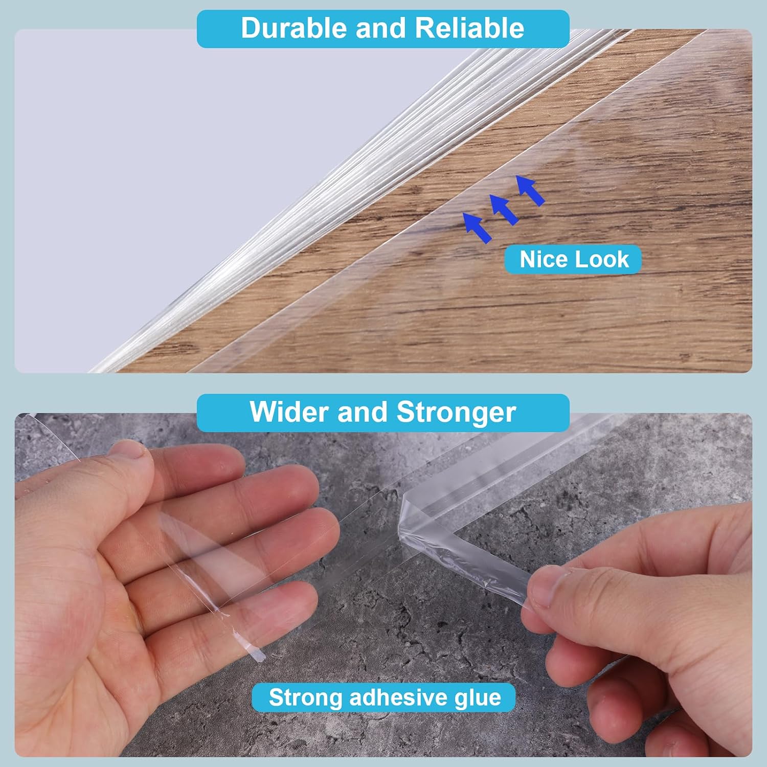 7x10 inch 100Pcs Clear Self Sealing Cellophane Bags Resealable Adhesive Candy Nuts Treat Party Favors Photos A5 Cards Envelopes Gift Plastic Packaging Poly Bag thumbnail