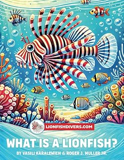 What is a Lionfish?: All About Lionfish from LionfishDivers.com