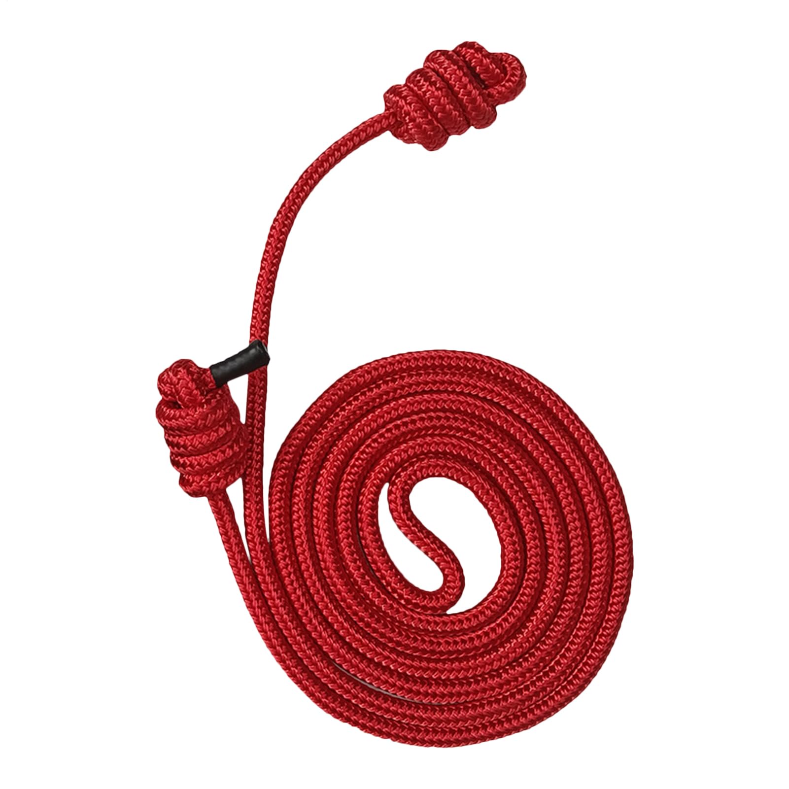 Weighted Jump Rope - 2.8m Adjustable Fitness Cable, Fat Burn Flow Rope, Portable Cardio Training Equipment | for Men Women Indoor Outdoor Gym Exercise Weight Loss Workout Endurance Muscle Building Rou