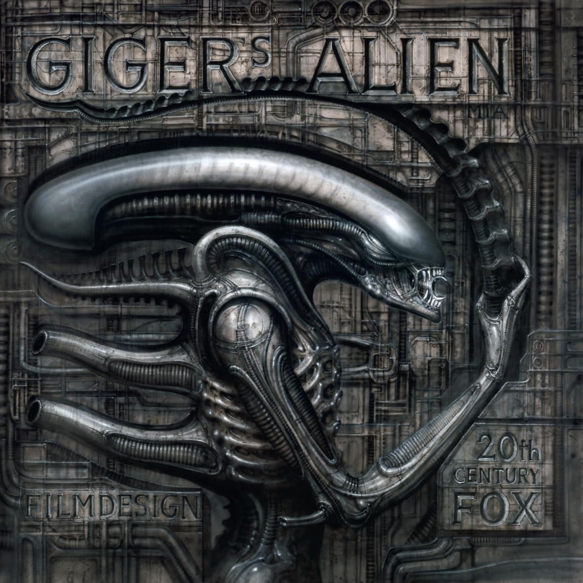 Giger's Alien
