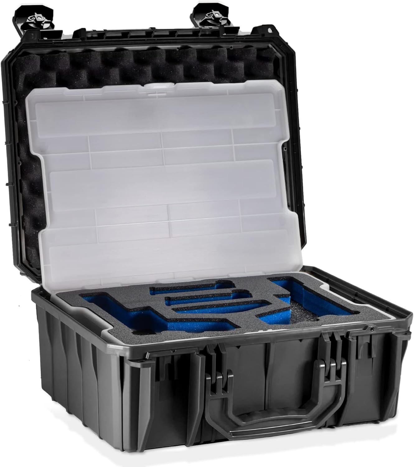 SE630 Locking Six Gun System