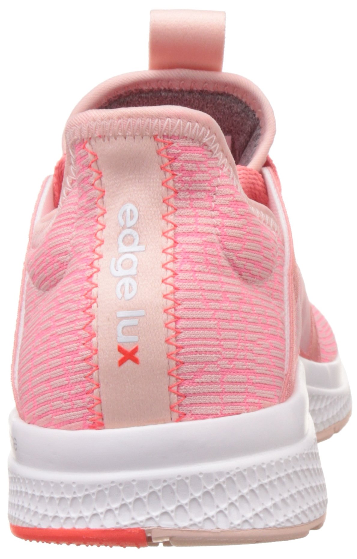adidas gazelle silver green womens Adidas Edge Lux 3 Women's Shoes Glow Pink EF1233