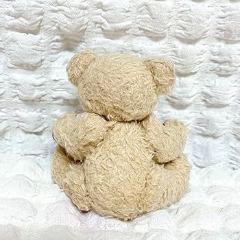 Amazon.co.jp: テディベア クマ マスコット ぬいぐるみ チェック