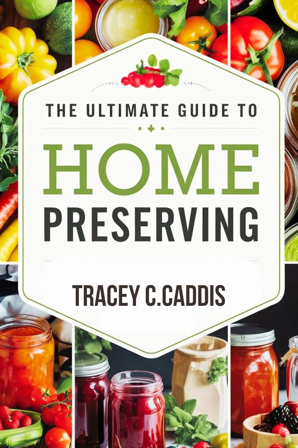 Amazon.com: THE ULTIMATE GUIDE TO HOME PRESERVING : Canning, Freezing