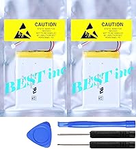 Logicool Gaming Mouse G403 G703 G900 G903 Wireless Mouse Logitech Battery Capacity: 1150 mAh, Voltage Limit: 3.7 V, Tool Kit Included, Compatible Battery (Available in Japan) Yamato Transport Nekopos