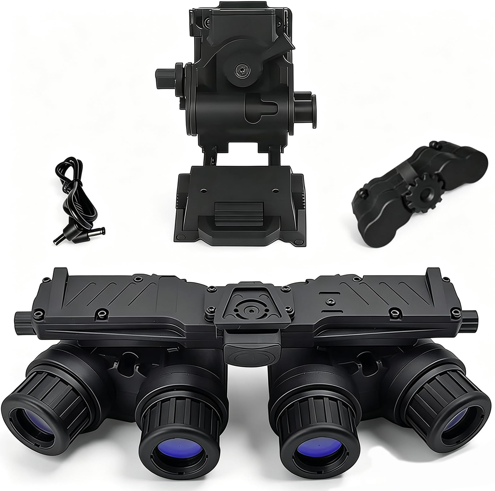 GPNVG 18 Dummy Night Vision Goggles, Black