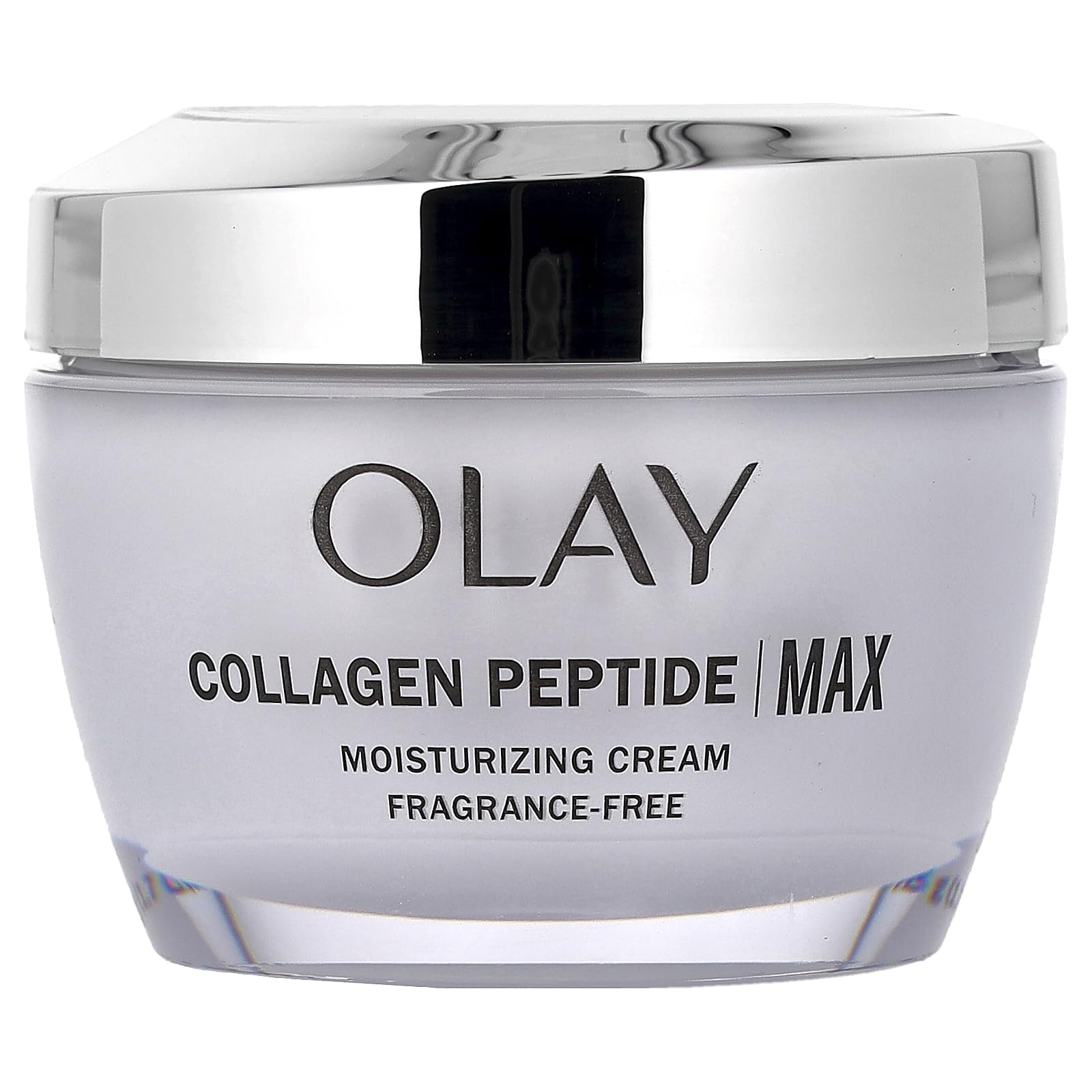 Olay Regenerist Collagen Peptide 24 MAX Face Moisturizer - Fragrance Free - 1.7oz