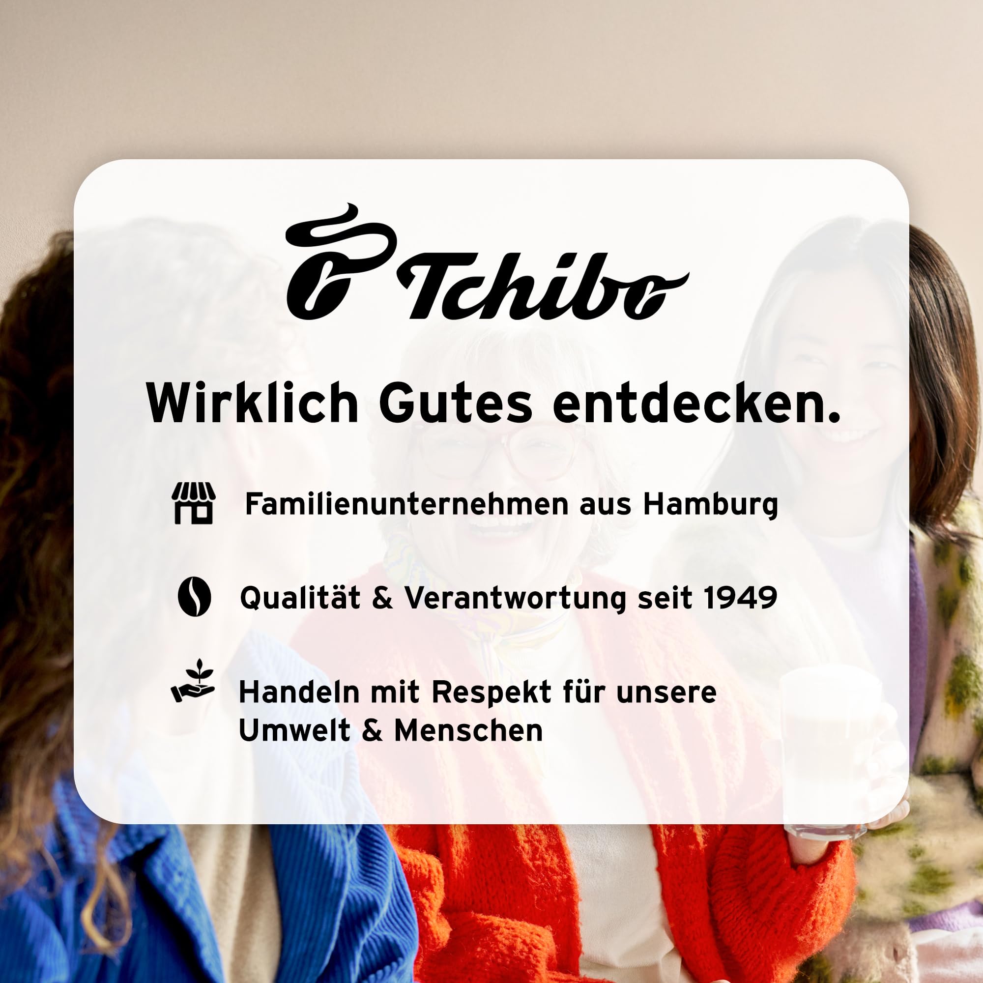 Tchibo Qbo Caffè Crema Minas Verde Premium Kaffeekapseln, 81 Stück - 3x27 Kapseln (Caffè, Intensität 8/10, vollmundig und würzig), nachhaltig & aus 70% nachwachsenden Rohstoffen¹