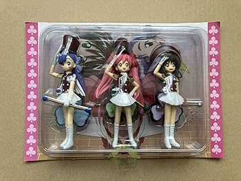 Amazon | 陸上防衛隊まおちゃん フィギュアDVD-BOX 全巻購入者