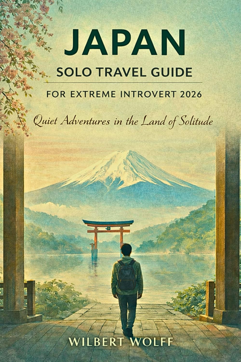 Japan Solo Travel Guide For Extreme Introvert 2026: Quiet Adventures in the Land of Solitude (FLY SOLO SERIES)