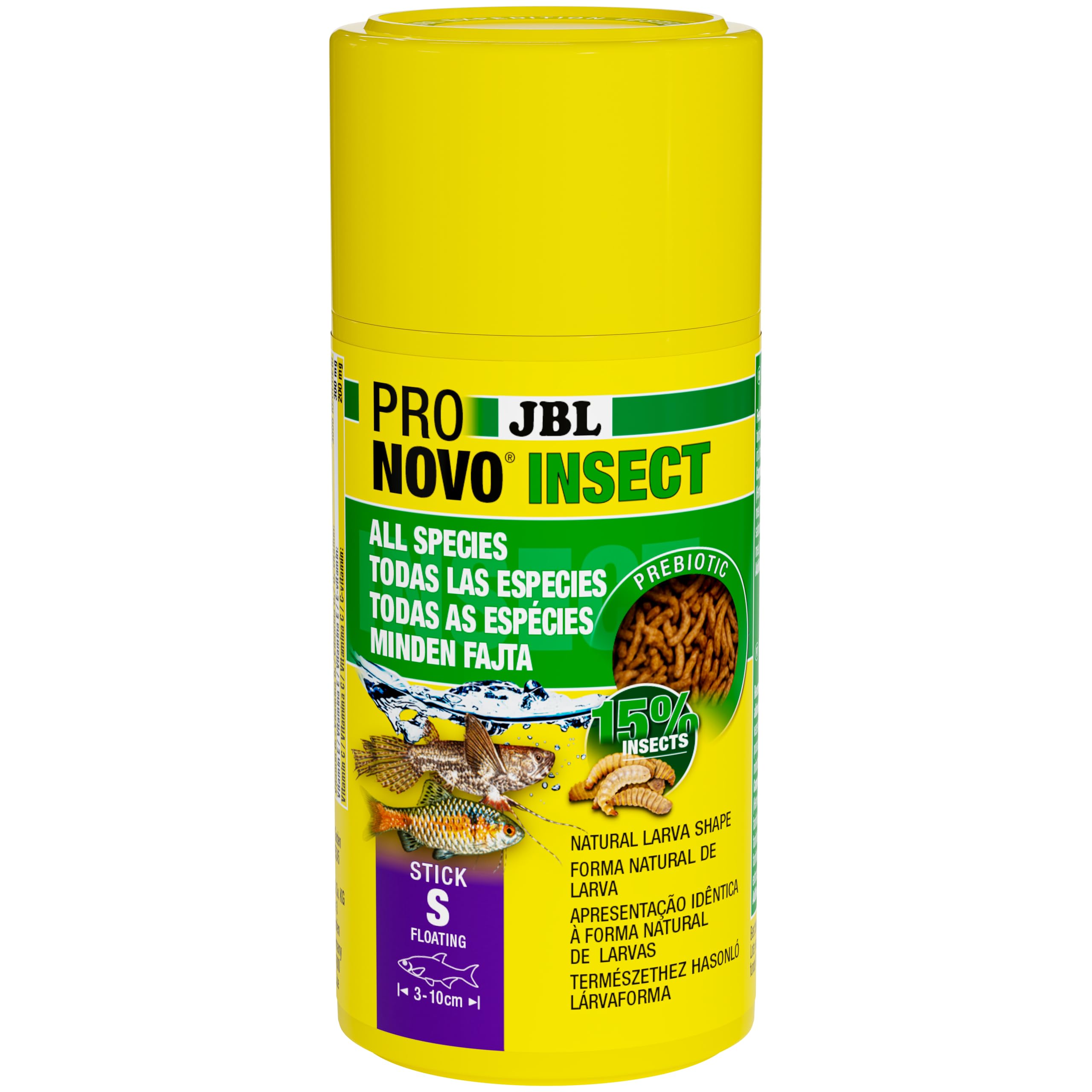 JBL PRONOVO INSECT STICK S 100ml