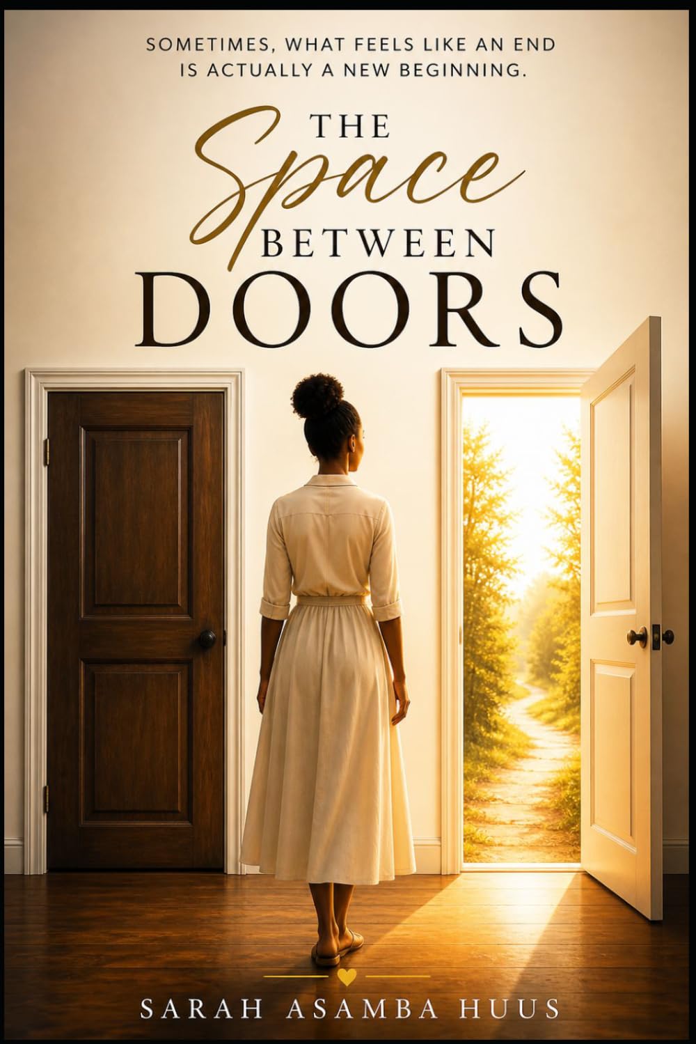 The Space Between Doors (The Becoming Series)