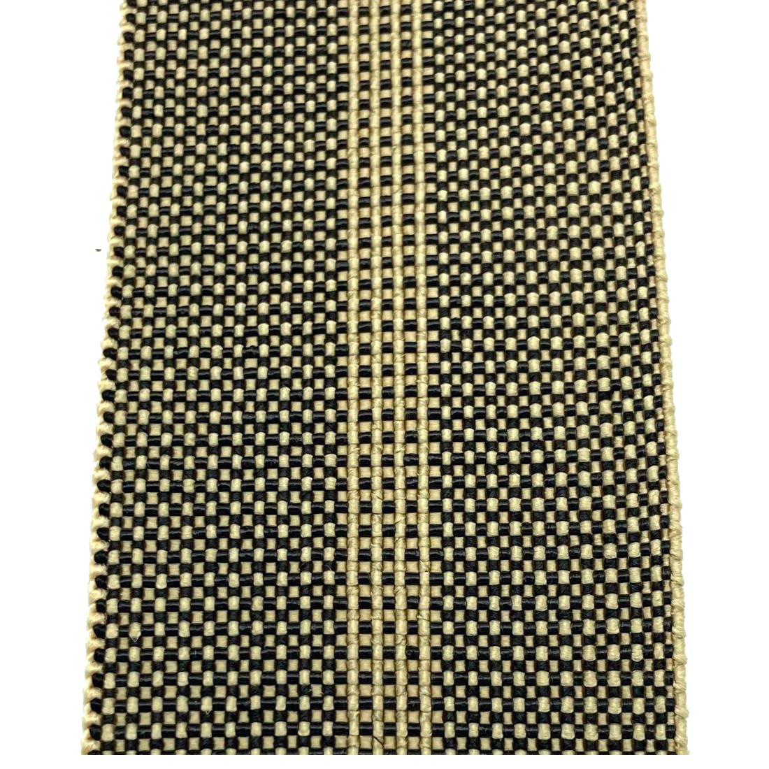 Cincha elástica para tapizar de 60 mm,correas para estructuras de madera, 24 metros.